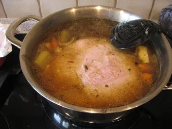 Rezept: Eins für Dreimal Essen Eins für Dreimal Essen - Rezept