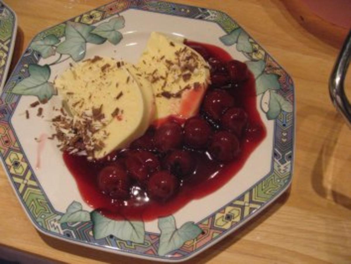 Dessert - Perfekte Vanille - Rezept