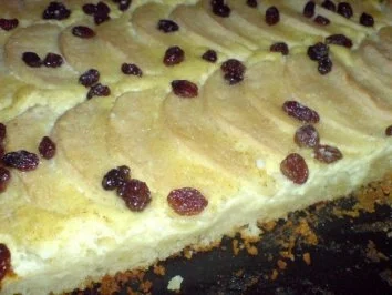 Apfelkuchen wie zu Oma's Zeiten - Rezept - Bild Nr. 2