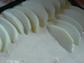 Apfelkuchen wie zu Oma's Zeiten - Rezept - Bild Nr. 7