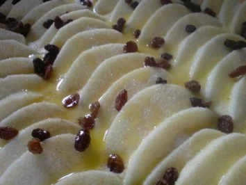 Apfelkuchen wie zu Oma's Zeiten - Rezept - Bild Nr. 8