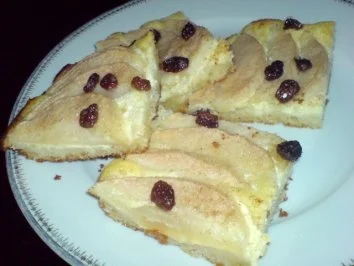 Apfelkuchen wie zu Oma's Zeiten - Rezept - Bild Nr. 14