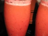 Vitamin-Smoothie mit Schuß - Rezept - Bild Nr. 2