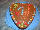 Kuchen......Geburtstags - Kuchen- 18.9. - Rezept