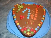 Kuchen......Geburtstags - Kuchen- 18.9. - Rezept