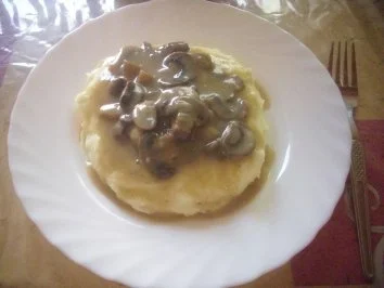 Teufelchens Saure Champignons..... - Rezept