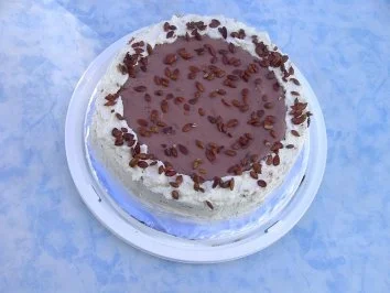 Muß - weg - Torte - Rezept - Bild Nr. 2