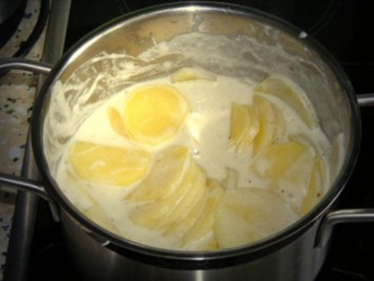 boto's Kartoffelgratin - Rezept - Bild Nr. 2