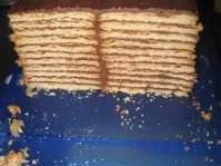 Rezept: einfacher kalter hund ;) einfacher kalter hund ;) - Rezept