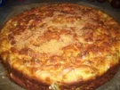 Teufelchens Lauch-Kuchen - Rezept