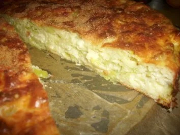 Teufelchens Lauch-Kuchen - Rezept - Bild Nr. 2