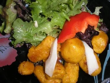 Rezept: Kürbisgnocchi Bild Nr. 3 Kürbisgnocchi - Rezept - Bild Nr. 3