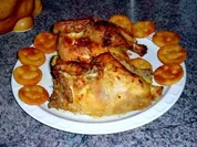 Hendl vom Grill - Rezept