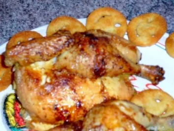 Hendl vom Grill - Rezept - Bild Nr. 5