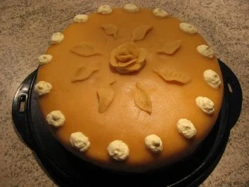 Marzipantorte - Rezept - Bild Nr. 3