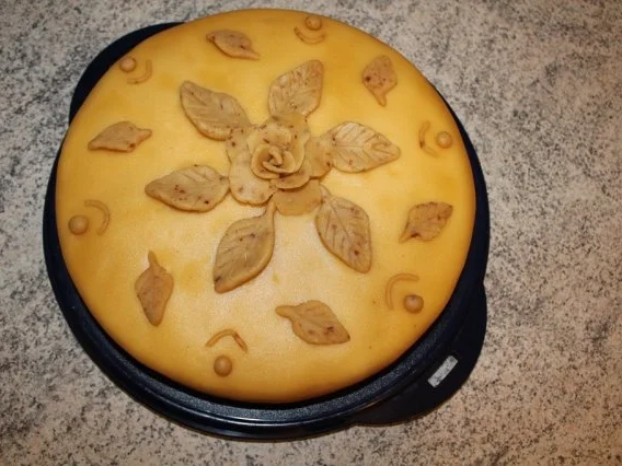 Marzipantorte - Rezept - Bild Nr. 10