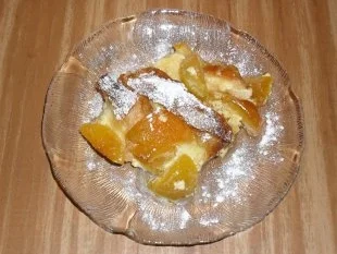 Rezept: Croissant - Auflauf Croissant - Auflauf - Rezept