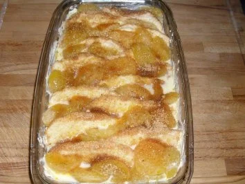 Rezept: Croissant - Auflauf Bild Nr. 4 Croissant - Auflauf - Rezept - Bild Nr. 4