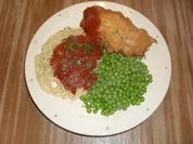 Hähnchenbrust "Milanese" - Rezept