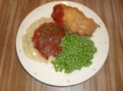 Hähnchenbrust "Milanese" - Rezept