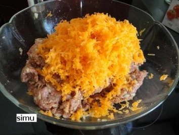 Rezept: Gefüllte Paprika Bild Nr. 4 Gefüllte Paprika - Rezept - Bild Nr. 4