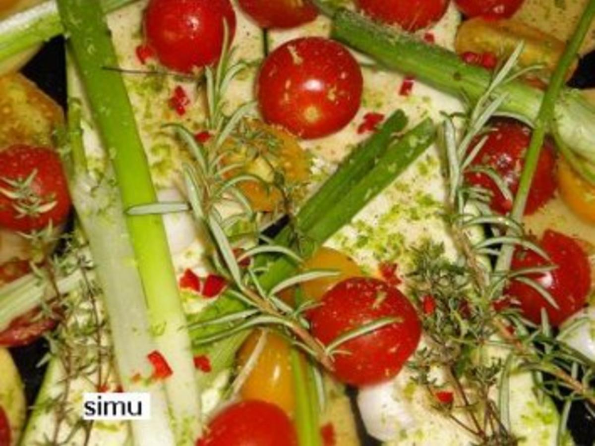 Mediterranes Gemüse - Rezept mit Bild - kochbar.de