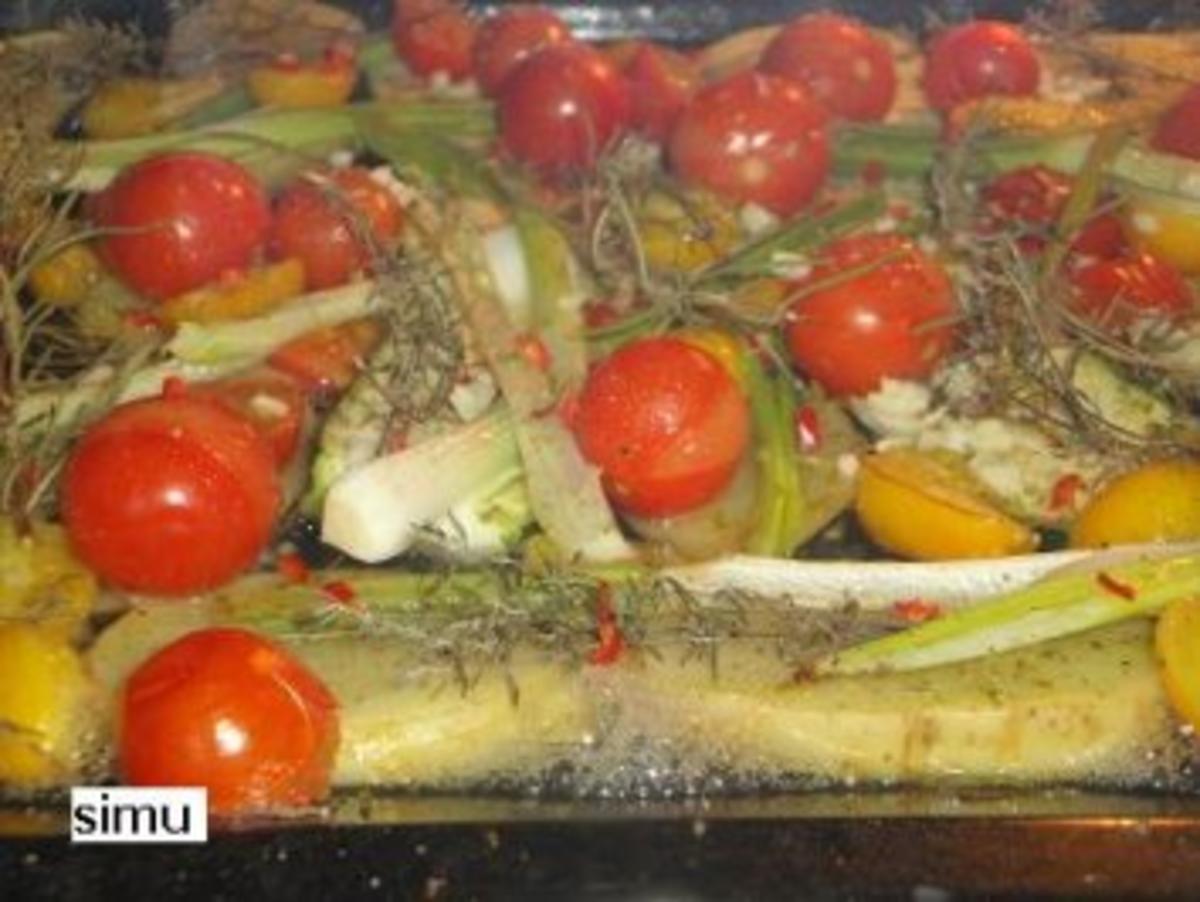 Mediterranes Gemüse - Rezept - Bild Nr. 5