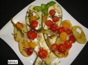 Mediterranes Gemüse - Rezept
