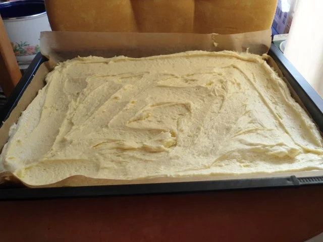 Kuchen~Blechkuchen~Friesischer Streuselkuchen - Rezept - Bild Nr. 2