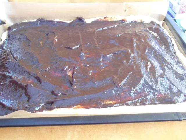 Kuchen~Blechkuchen~Friesischer Streuselkuchen - Rezept - Bild Nr. 3