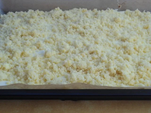 Kuchen~Blechkuchen~Friesischer Streuselkuchen - Rezept - Bild Nr. 7