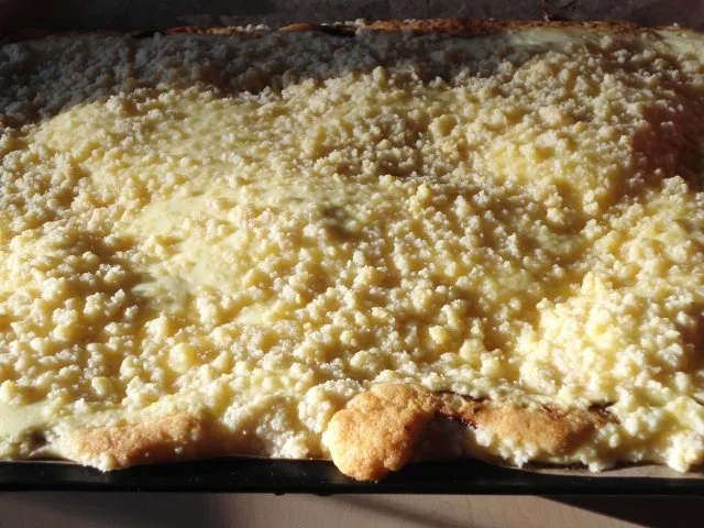 Kuchen~Blechkuchen~Friesischer Streuselkuchen - Rezept - Bild Nr. 8