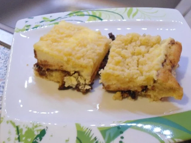 Kuchen~Blechkuchen~Friesischer Streuselkuchen - Rezept - Bild Nr. 9