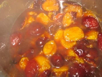 Pflaumen-Kompott - Rezept - Bild Nr. 4