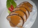 Glasierter Schweinebraten - Rezept