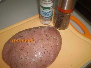 Glasierter Schweinebraten - Rezept - Bild Nr. 2