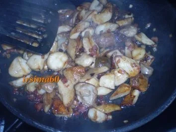 Rindersteak mit Steinpilzen - Rezept - Bild Nr. 8