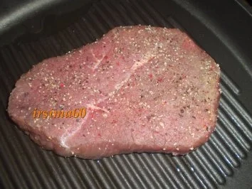 Rindersteak mit Steinpilzen - Rezept - Bild Nr. 6