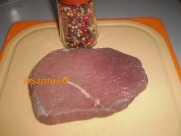 Rindersteak mit Steinpilzen - Rezept - Bild Nr. 5