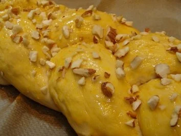 Rezept: Butterzopf Bild Nr. 2 Butterzopf - Rezept - Bild Nr. 2