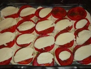 Rezept: Überbackenes Fischfilet Bild Nr. 4 Überbackenes Fischfilet - Rezept - Bild Nr. 4