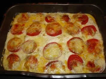 Rezept: Überbackenes Fischfilet Bild Nr. 5 Überbackenes Fischfilet - Rezept - Bild Nr. 5