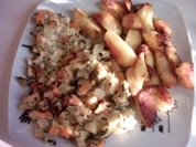 Deftiges Abendbrot - Rezept