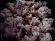 Gebratener Blumenkohl mit Thymian-Kartoffeln - Rezept