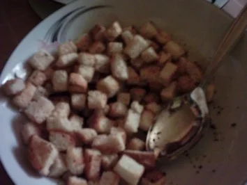 Ananas-Chili-Süppchen mit Schlagsahnehäubchen als Vorsuppe - Rezept - Bild Nr. 5