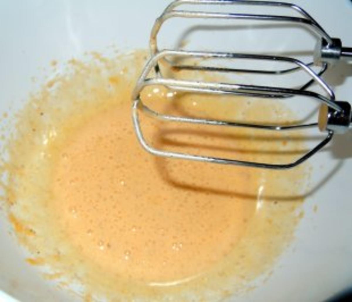 Trauben auf Vanille-Quark-Creme - Rezept - Bild Nr. 5