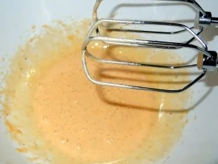 Trauben auf Vanille-Quark-Creme - Rezept - Bild Nr. 5