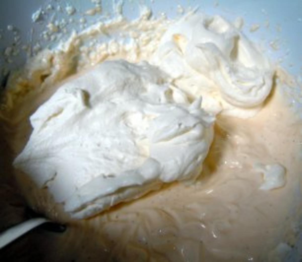 Trauben auf Vanille-Quark-Creme - Rezept - Bild Nr. 6