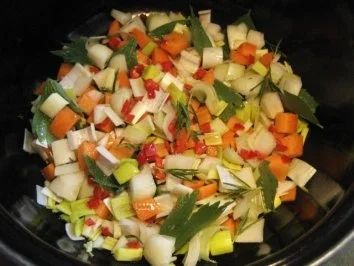 Burgunderbraten - außergewöhnlich lecker - Rezept - Bild Nr. 4