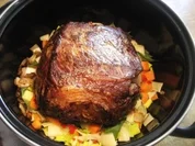 Burgunderbraten - außergewöhnlich lecker - Rezept - Bild Nr. 6